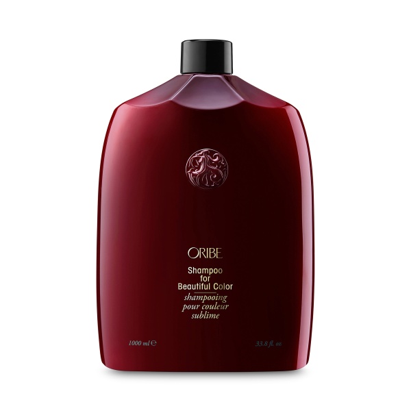 Oribe Шампунь для окрашенных волос Великолепие цвета Shampoo for Beautiful Color (Liter), 1000 мл купить