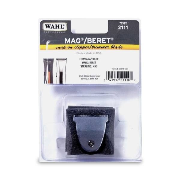 Wahl Ножевой блок на триммер Beret, Sterling Mag купить