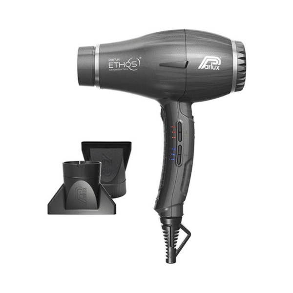 Parlux Фен Ethos 2300 W, графит купить