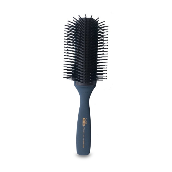 Vess Профессиональная массажная щетка с антибактериальным эффектом Pro-2000 Blow Brush купить