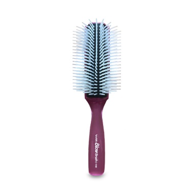 Vess Профессиональная щетка для укладки волос С-150 Blow Brush, сиреневый купить