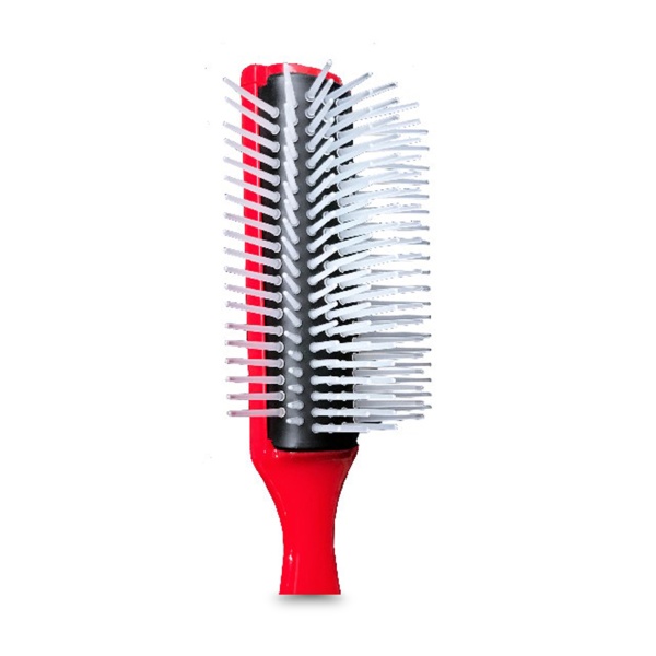 Vess Профессиональная щетка для укладки волос C-130 Blow Brush, красный купить