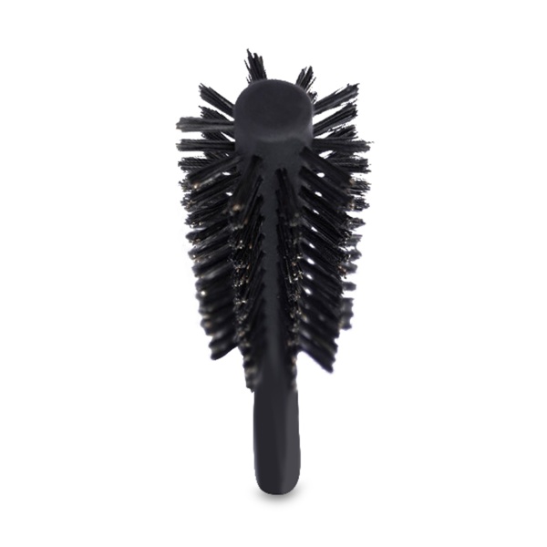 Vess Профессиональная щетка для укладки волос из натуральной щетины Hair Styling Pro Roll Brush, круглая купить