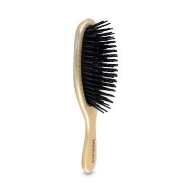 Vess Щетка массажная с гиалуроновой кислотой Poly Hair Brush With Hyaluronic Acid, круглая купить
