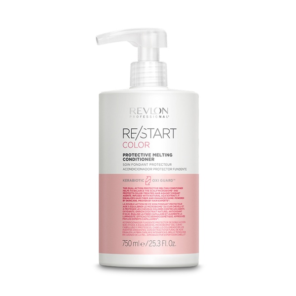 Revlon Professional Кондиционер для защиты цвета Restart Color Protective Melting, 750 мл купить