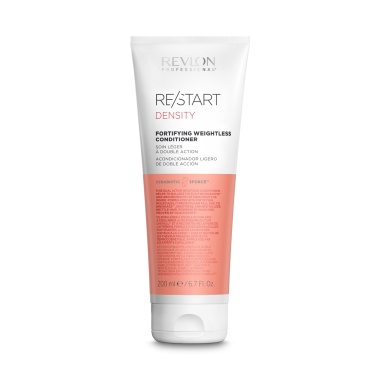 Revlon Professional Кондиционер укрепляющий Restart Density Weightless Fortifying, 200 мл купить
