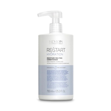 Revlon Professional Кондиционер увлажняющий Restart Hydration Moisture Melting, 750 мл купить