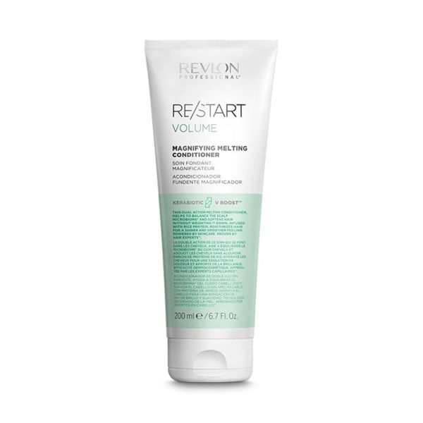 Revlon Professional Кондиционер для объема волос Restart Volume Magnifying Melting, 200 мл купить