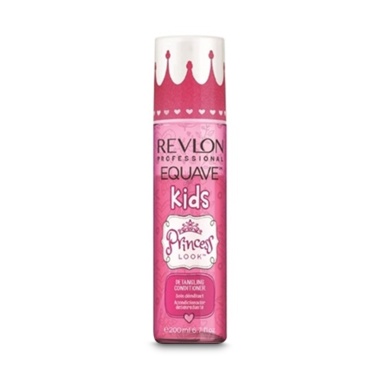 Revlon Professional 2-Х Фазный Кондиционер для детских волос с блестками Equave Kids Princess Conditioner, 200 мл купить
