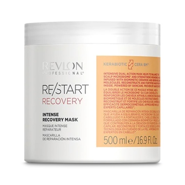 Revlon Professional Интенсивная восстанавливающая маска Intense Recovery Mask, 500 мл купить