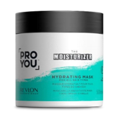 Revlon Professional Маска увлажняющая для всех типов волос Hydrating Mask, 500 мл купить