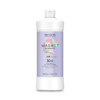Revlon Professional Крем-пероксид с добавлением масла Ultimate oil developer, 9% 30 Vol, 900 мл купить