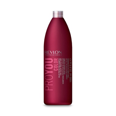 Revlon Professional Шампунь защита цвета для всех типов окрашенных волос Pro You Keeper Color Care, 1000 мл купить