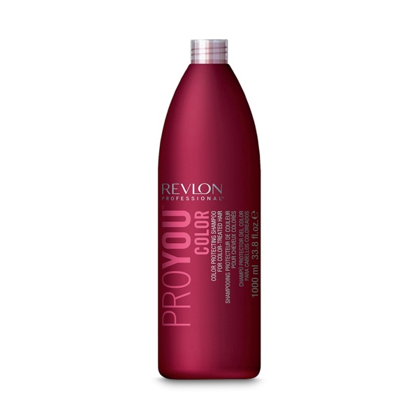 Revlon Professional Шампунь защита цвета для всех типов окрашенных волос Pro You Keeper Color Care, 1000 мл купить
