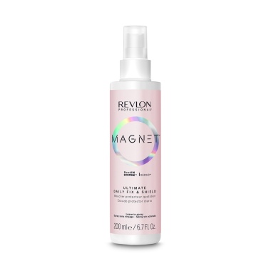 Revlon Professional Ежедневный несмываемый спрей Magnet Ultimate Fix&Shield, 200 мл купить