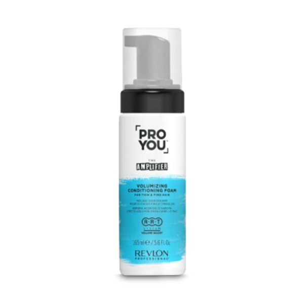 Revlon Professional Кондиционирующая пена для придания объема волос Pro You Amplifier Volumizing Foam, 165 мл купить