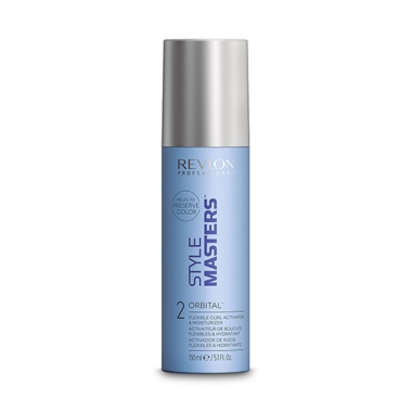Revlon Professional Активатор эластичности завитков со средней фиксацией Style Masters Curly Orbital, 150 мл купить