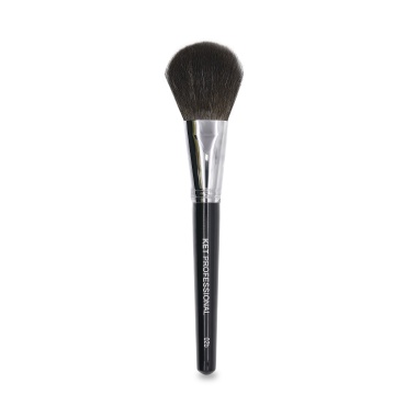 Ket Professional Кисть для макияжа 2b, овальная купить