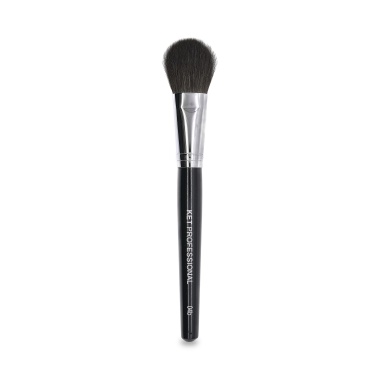 Ket Professional Кисть для макияжа 4b, овальная купить