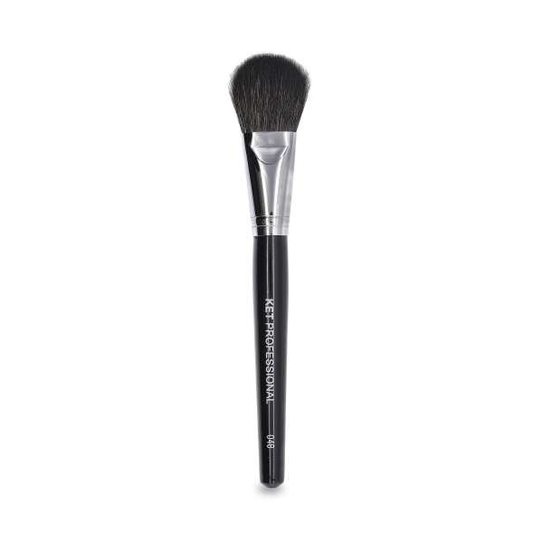 Ket Professional Кисть для макияжа 4e, овальная купить