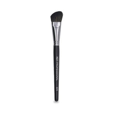 Ket Professional Кисть для макияжа s7e, скошенная купить