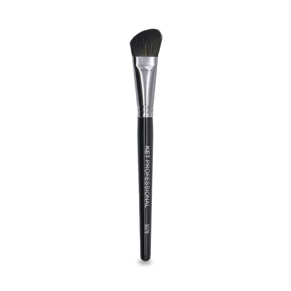 Ket Professional Кисть для макияжа s7e, скошенная купить
