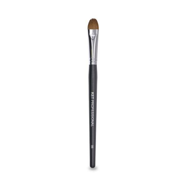 Ket Professional Кисть для макияжа 9s, плоская купить
