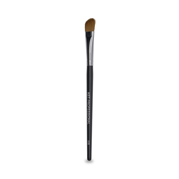 Ket Professional Кисть для макияжа s10s, скошенная купить