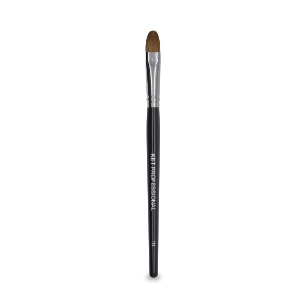 Ket Professional Кисть для макияжа 11s, плоская купить