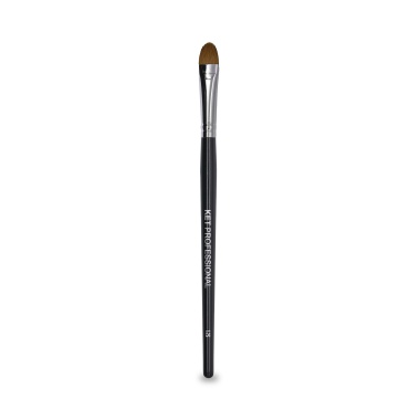 Ket Professional Кисть для макияжа 12s, плоская купить