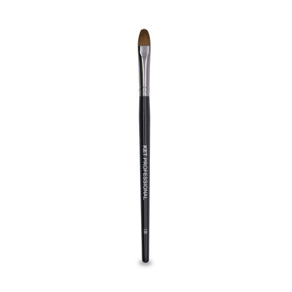 Ket Professional Кисть для макияжа 13s, плоская купить