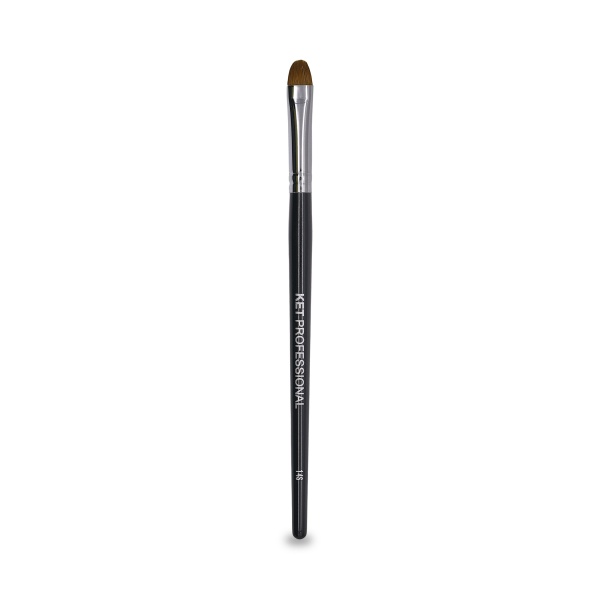 Ket Professional Кисть для макияжа 14s, плоская купить