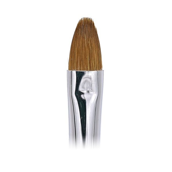 Ket Professional Кисть для макияжа 15s, плоская купить