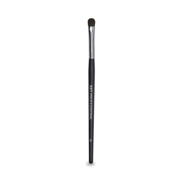Ket Professional Кисть для макияжа 15b, тонкая купить