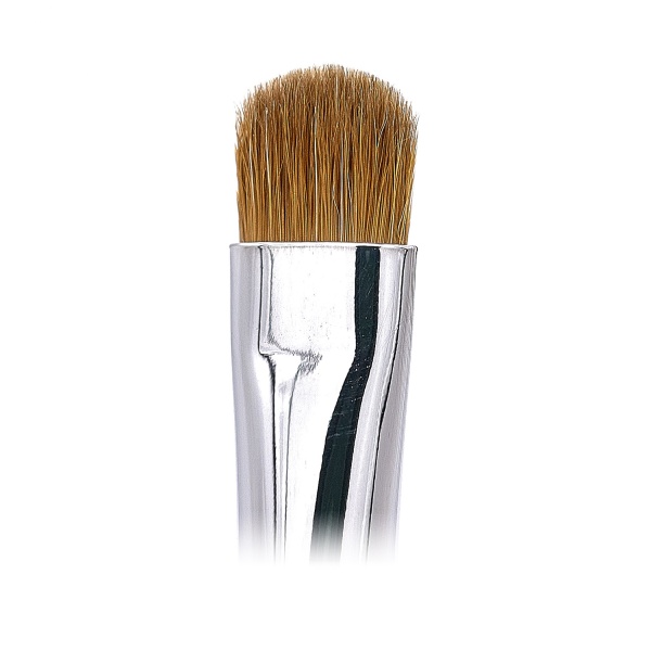 Ket Professional Кисть для макияжа 18s, овальная купить
