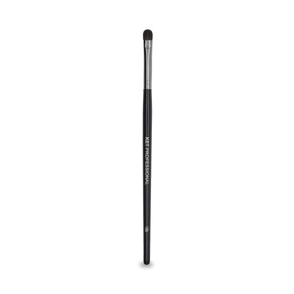 Ket Professional Кисть для макияжа 18b, плоская купить