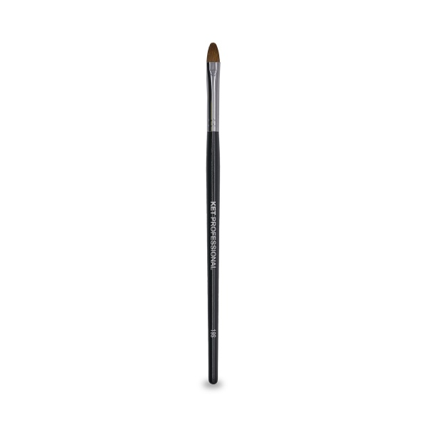 Ket Professional Кисть для макияжа 19s, плоская купить