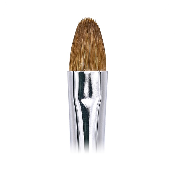 Ket Professional Кисть для макияжа 19s, плоская купить