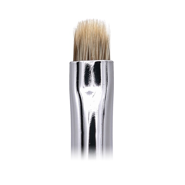 Ket Professional Кисть для макияжа 39wc, веерная купить
