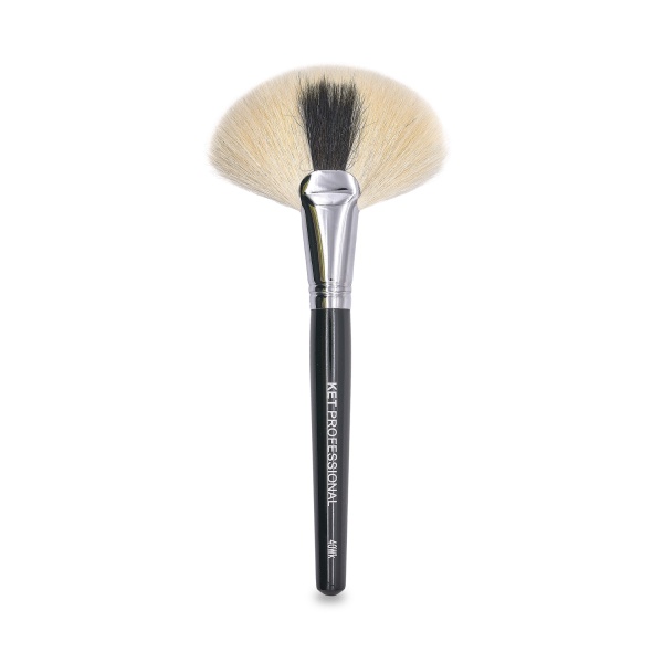 Ket Professional Кисть для макияжа 40wk, веерная купить