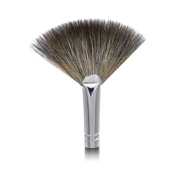 Ket Professional Кисть для макияжа 41e, веерная купить