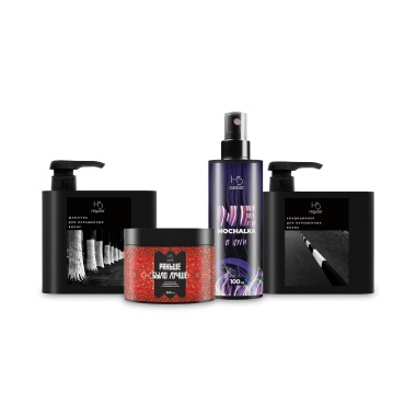 Hair Sekta Набор по уходу за волосами после окрашивания, S купить