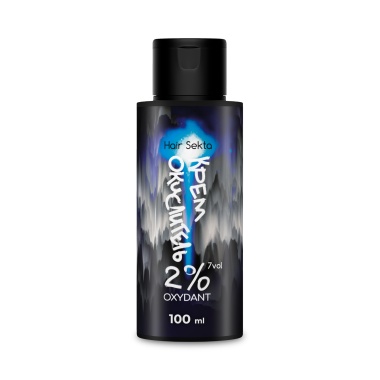 Hair Sekta Крем-окислитель Не отвалятся, 2% 7 vol., 100 мл купить