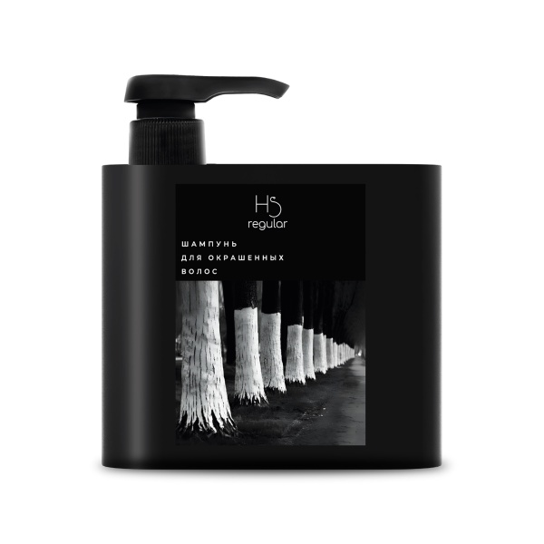 Hair Sekta Шампунь для окрашенных волос, 500 мл купить