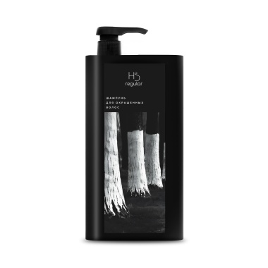 Hair Sekta Шампунь для окрашенных волос, 1000 мл купить