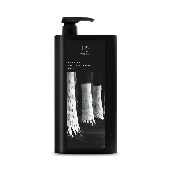 Hair Sekta Шампунь для окрашенных волос, 1000 мл купить