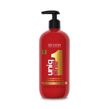 Revlon Professional Шампунь-кондиционер Uniqone Conditioning Shampoo, 490 мл купить