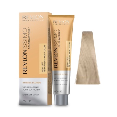 Revlon Professional Крем-краска Revlonissimo Colorsmetique Super Blondes, 1217.MN, 60 мл купить