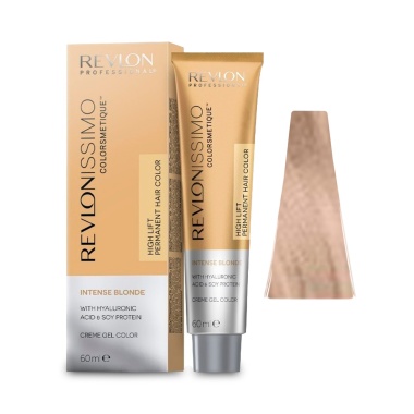 Revlon Professional Крем-краска Revlonissimo Colorsmetique Super Blondes, 1222.MN , 60 мл купить