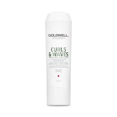 Goldwell Увлажняющий кондиционер для вьющихся волос Dualsenses Curly & Waves, 200 мл купить